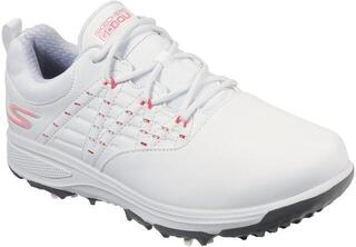 Skechers GO GOLF Pro 2 Womens Golf Shoes White/Pink 41 Skechers GO GOLF Pro 2 Womens Golf Shoes White/Pink 41