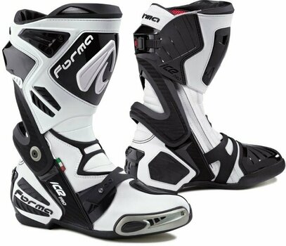 Motorcykelstövlar Forma Boots Ice Pro White 45 Motorcykelstövlar - 1