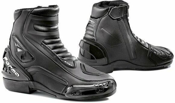 Motorcykelstövlar Forma Boots Axel Black 42 Motorcykelstövlar - 1
