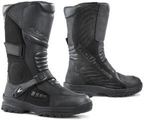 Motoristični čevlji Forma Boots Adv Tourer Dry Black 41 Motoristični čevlji