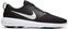 Férfi golfcipők Nike Roshe G Black/Metallic White/White 42,5 Férfi golfcipők