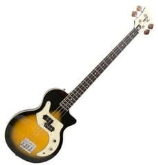 Orange O Bass Tear Drop Sunburst (B-Stock) #921785