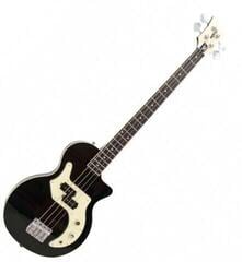 4-string Bassguitar Orange O Bass Off Black 4-string Bassguitar