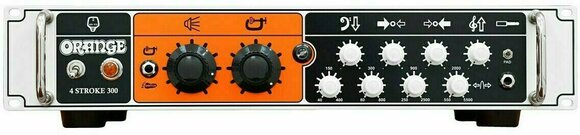 Amplificador solid-state de baixo Orange 4 Stroke 300 - 1