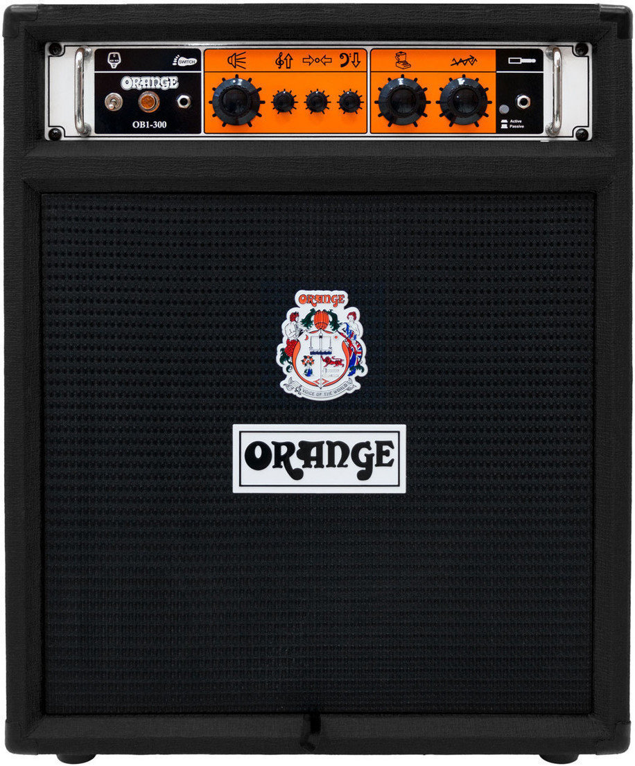 Bass Combo Orange OB1-300 BK