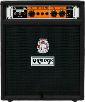 Bass Combo Orange OB1-300 BK - 1