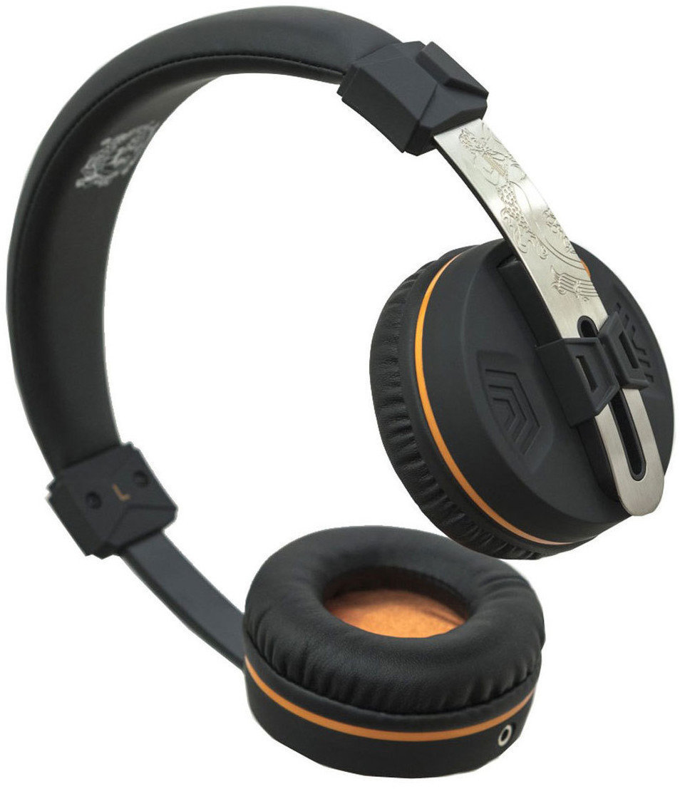 Słuchawki nauszne Orange ‘O’ Edition Headphones