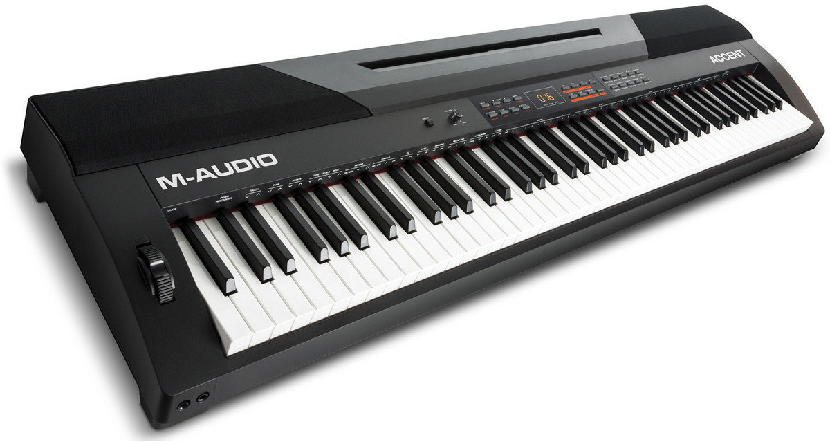 Digitálne stage piano M-Audio Accent Digital Piano