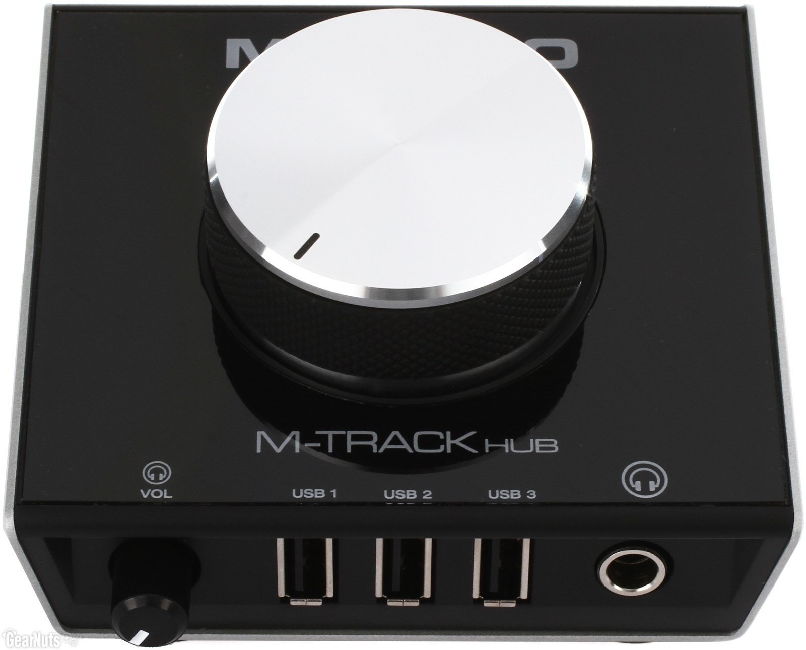 Μετατροπέας 'Ηχου USB - Κάρτα Ήχου M-Audio M-Track Hub