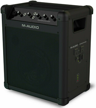 bärbar högtalare M-Audio Powerstation - 1