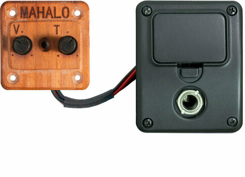 Pickup for Acoustic Guitar Mahalo UVT100 - 1