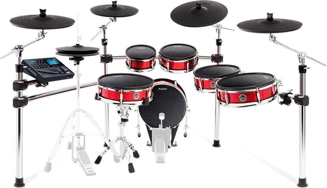 Комплект електронни барабани Alesis Strike Pro Kit