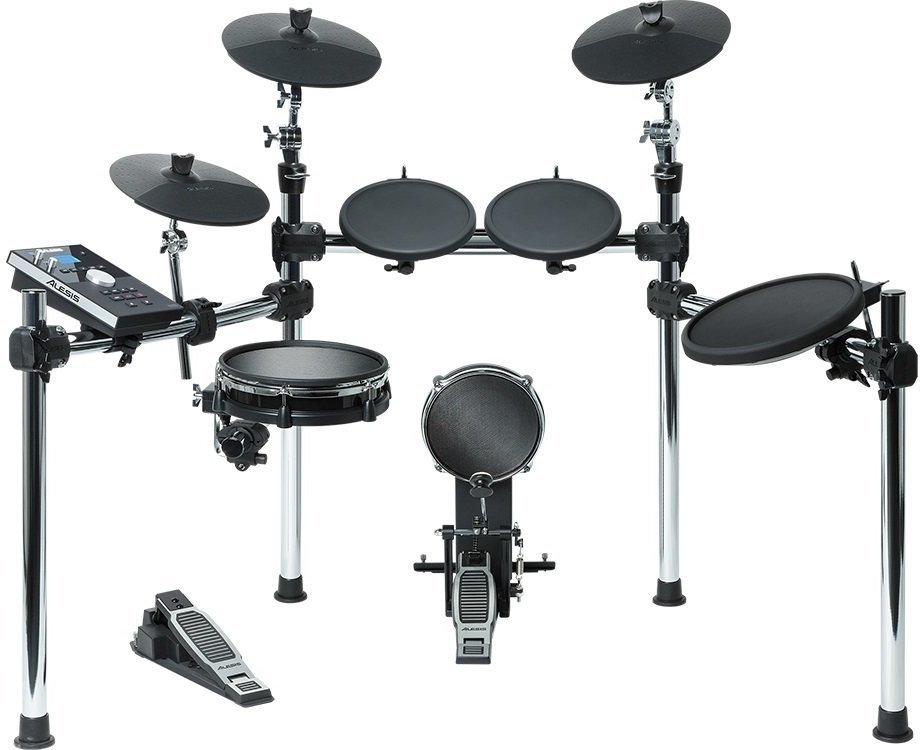 Electronic Drumkit Alesis Command Kit