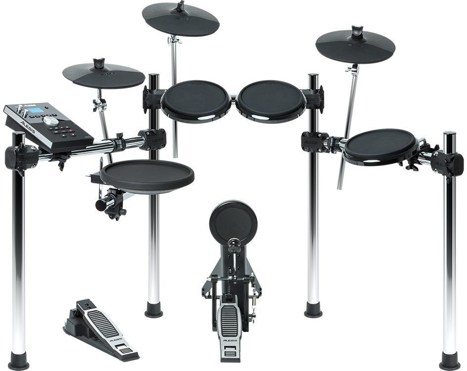 E-Drum Set Alesis Forge Kit