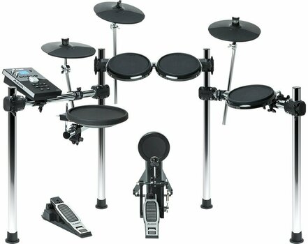 E-Drum Set Alesis Forge Kit - 1
