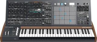 Syntetizátor Arturia MatrixBrute Syntetizátor Wooden Black