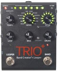 Stompbox Digitech TRIO+ Stompbox