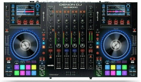DJ контролер Denon MCX8000 DJ контролер - 1