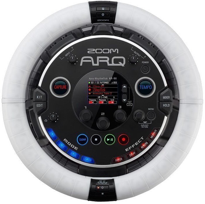 Maquina de tambores/Groovebox Zoom ARQ Aero RhythmTrak