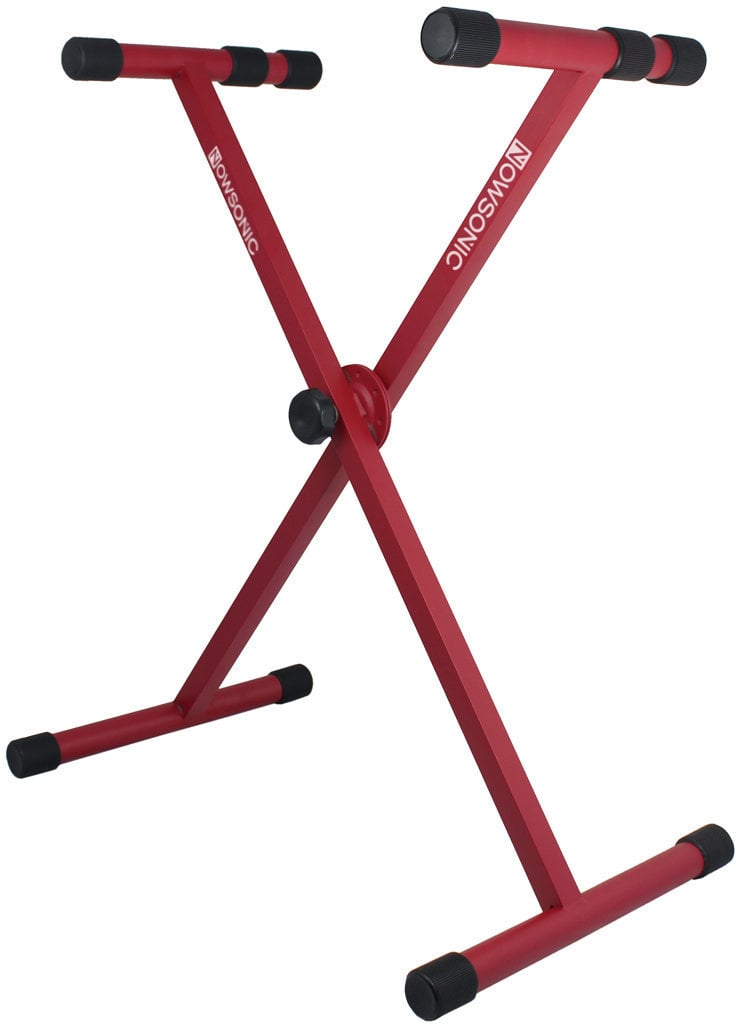 Folding keyboard stand
 Nowsonic Nord XStand Red