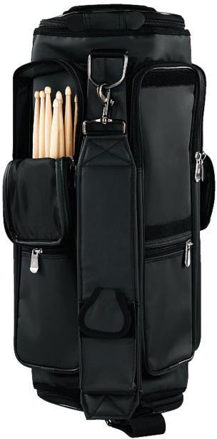 Bolsa de baquetas RockBag Premium Stick Bag Black