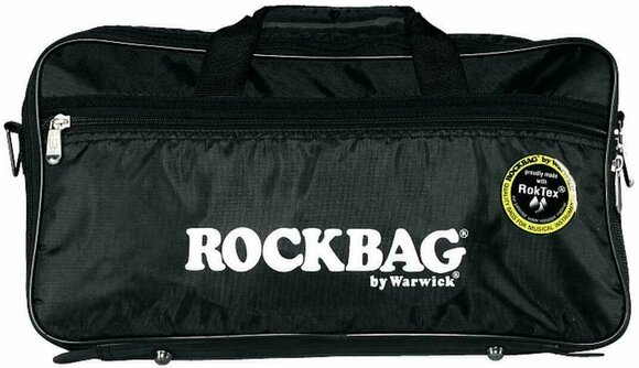 Pedalboard/väska för effekt RockBag RB23020B - 1