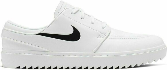 Pantofi de golf pentru bărbați Nike Janoski G White/Black 44 - 1