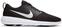 Chaussures de golf pour hommes Nike Roshe G Black/Metallic White/White 44