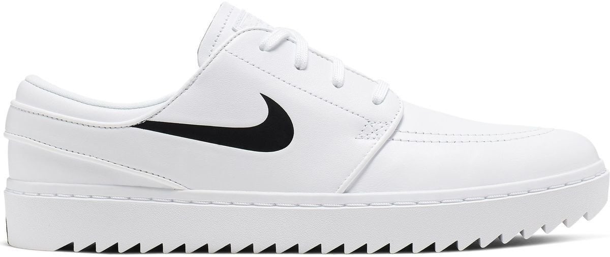 Nike Janoski G White Black 48 5 Herren Golfschuhe Muziker