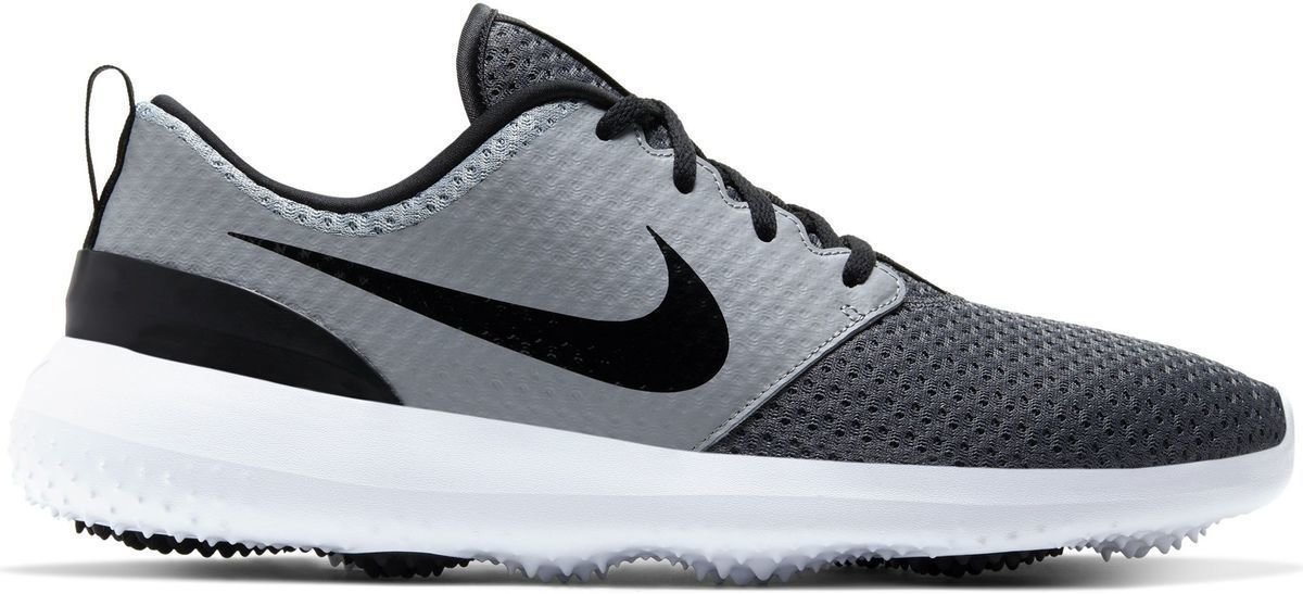 Chaussures de golf pour hommes Nike Roshe G Anthracite/Black/Particle Grey 43