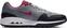 Pantofi de golf pentru bărbați Nike Air Max 1G Particle Grey/University Red/Black/White 42