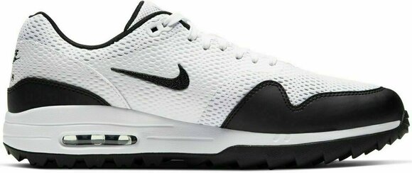 nike air max 1g golf shoes white