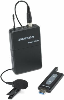 Безжични системи- "брошка" Samson Stage XPD1 Presentation - 1