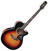Elektroakustická gitara Jumbo Takamine EF450C-TT