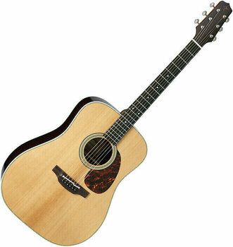 guitarra eletroacústica Takamine EF360S-TT - 1