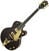 Guitarra semi-acústica Gretsch G6122T-59GE Vintage Select Edition '59 Chet Atkins Country Gentleman Nogueira