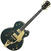 Semi-akoestische gitaar Gretsch G6196 Vintage Select Edition Country Club Cadillac Green