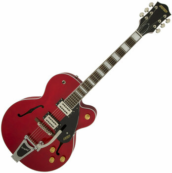 Guitare semi-acoustique Gretsch G2420T Streamliner Single Cutaway Hollow Body with Bigsby, Flagstaff Sunset - 1
