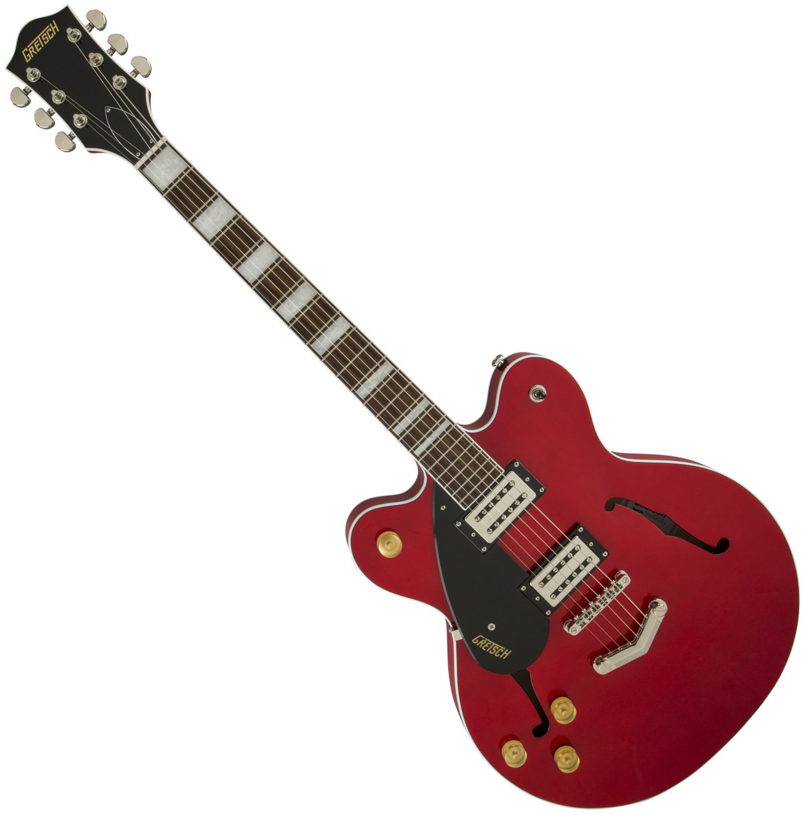 Elektrische gitaar voor linkshandige speler Gretsch G2622LH Streamliner Center-Block Double Cutaway Left-Hand, Flagstaff Sunset