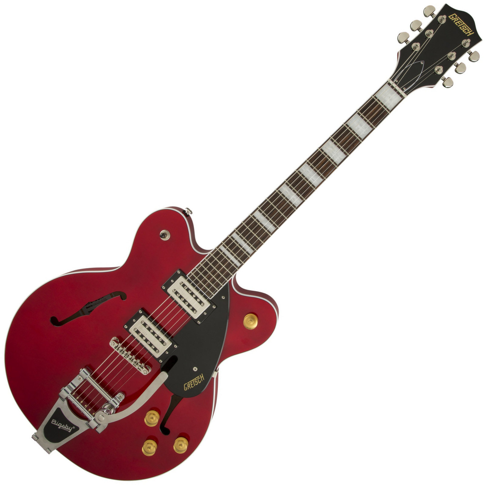Semi-Acoustic Guitar Gretsch G2622T Streamliner Center-Block Double Cutaway with Bigsby, Flagstaff Sunset