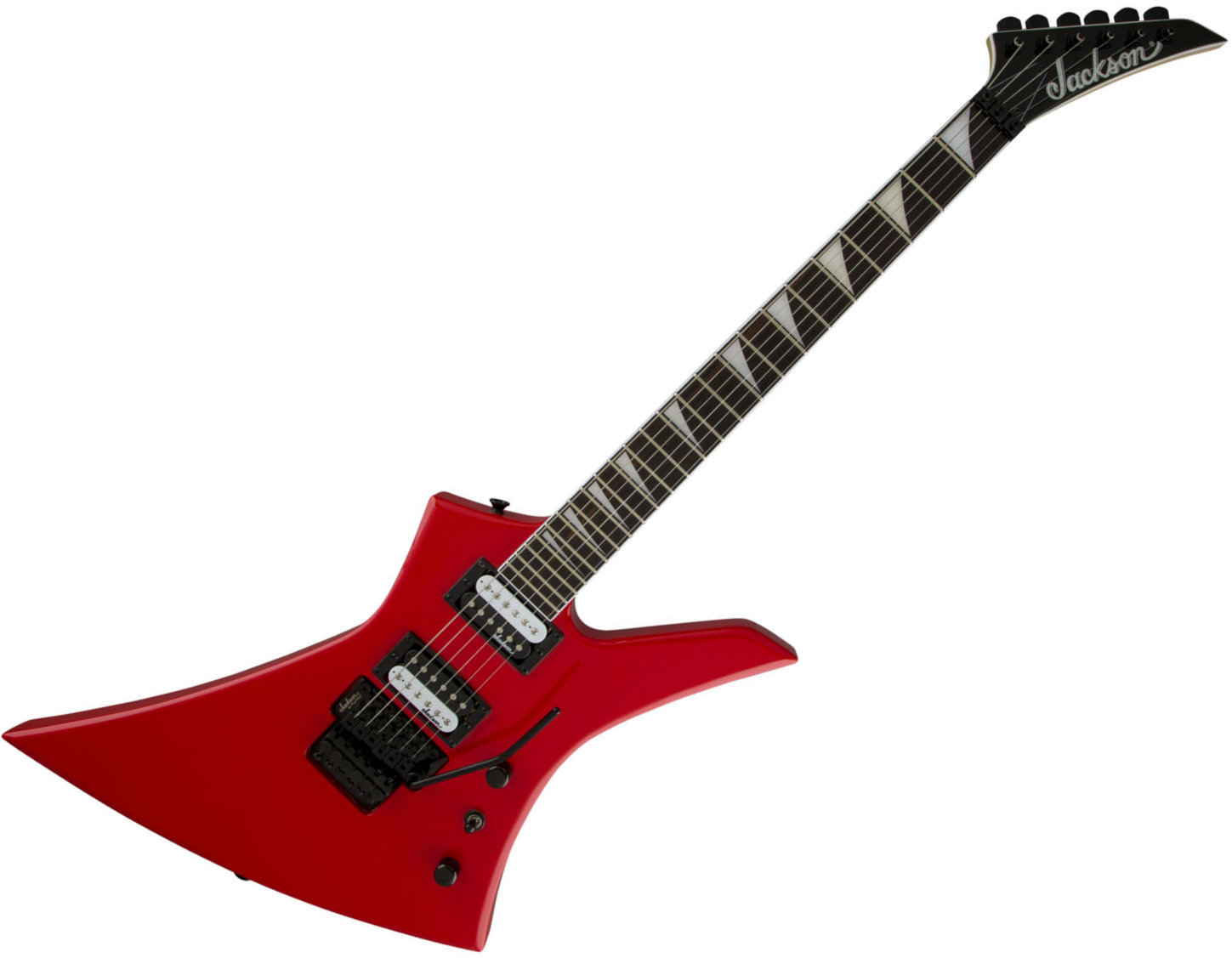 Elektrische gitaar Jackson JS32 Kelly Ferrari Red