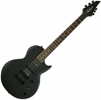 Guitare électrique Jackson JS22 SC Monarkh Satin Black - 1