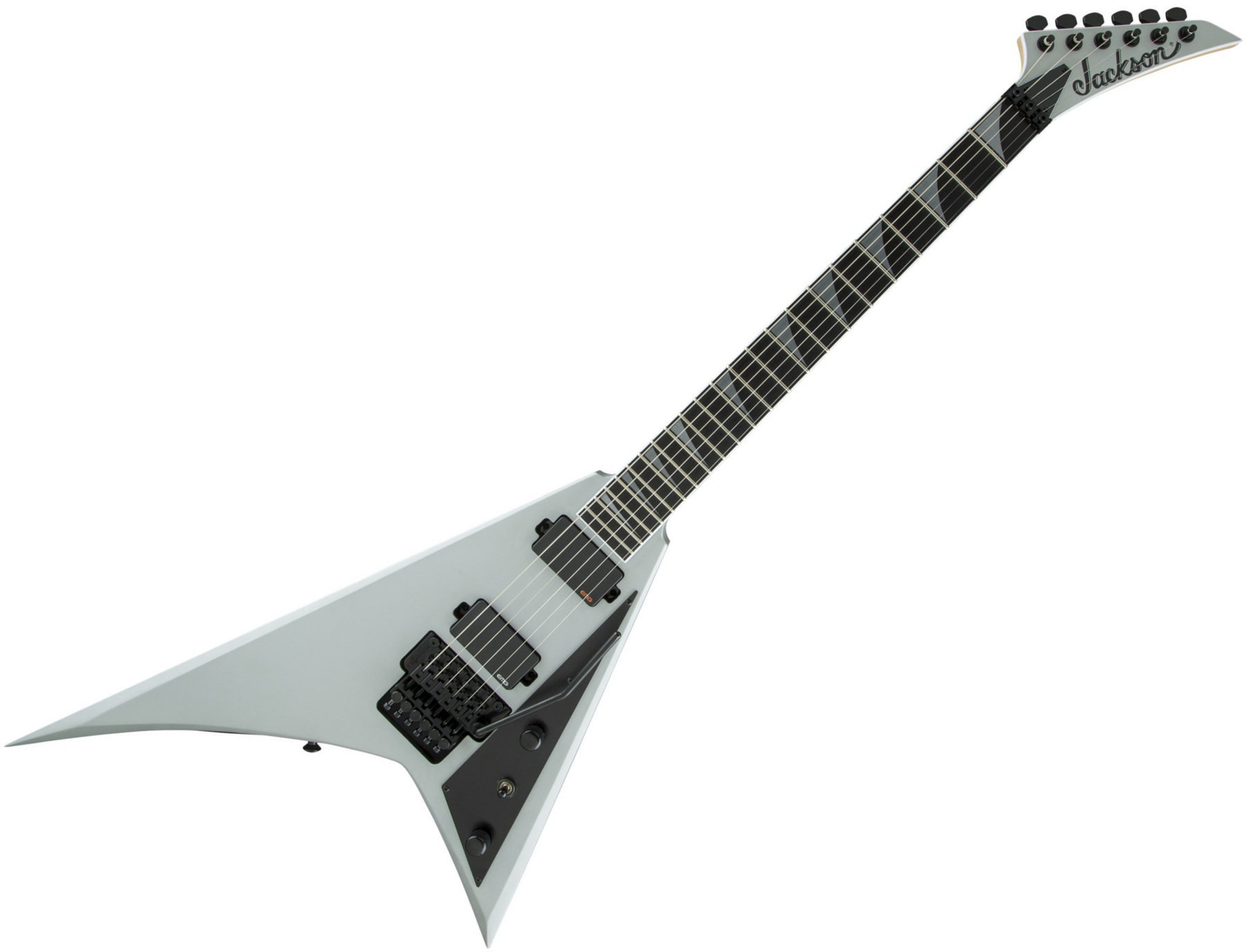 Električna kitara Jackson Pro Series Rhoads RRMG Satin Silver