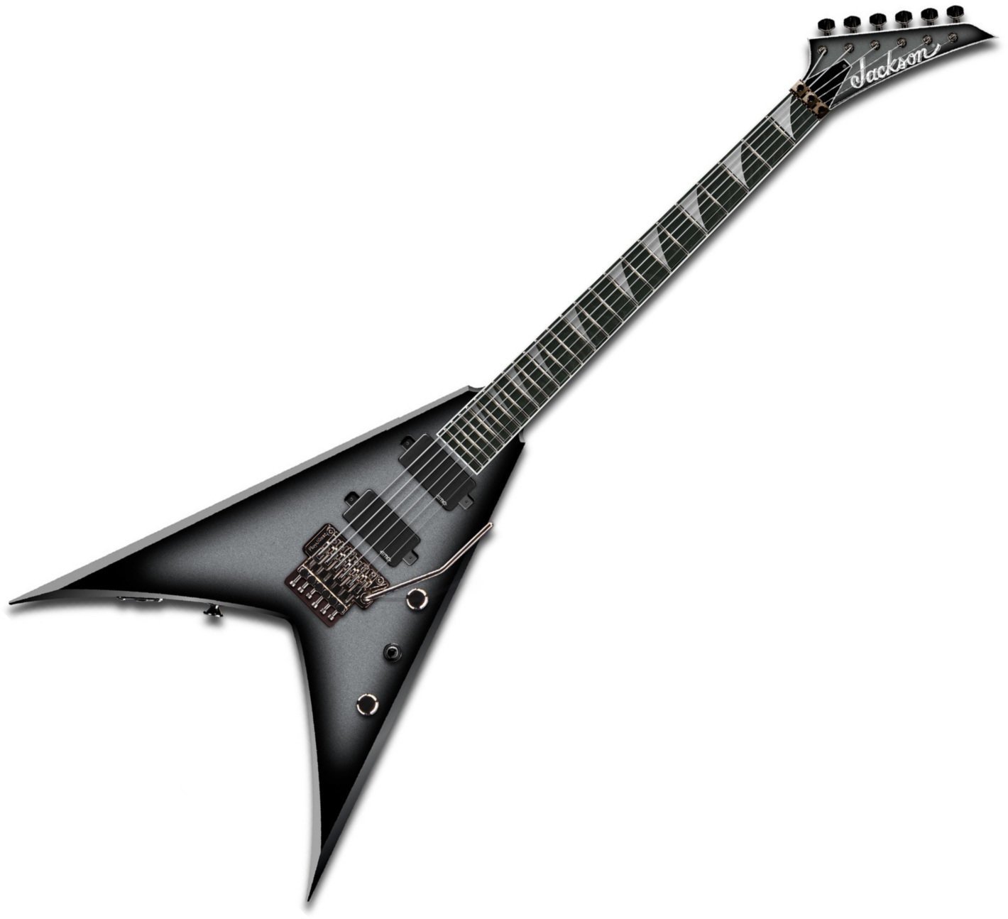 Jackson Pro Series King V KVMG Silverburst - Muziker