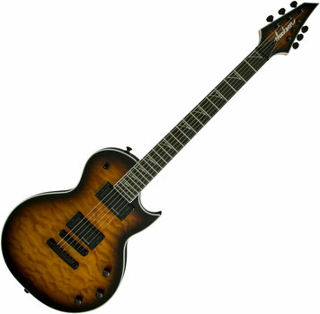 Elektrische gitaar Jackson Pro Monarkh SC Tobacco Burst - 1
