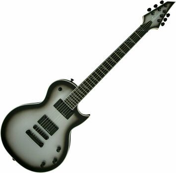 Guitare électrique Jackson Pro Monarkh SC Silverburst - 1