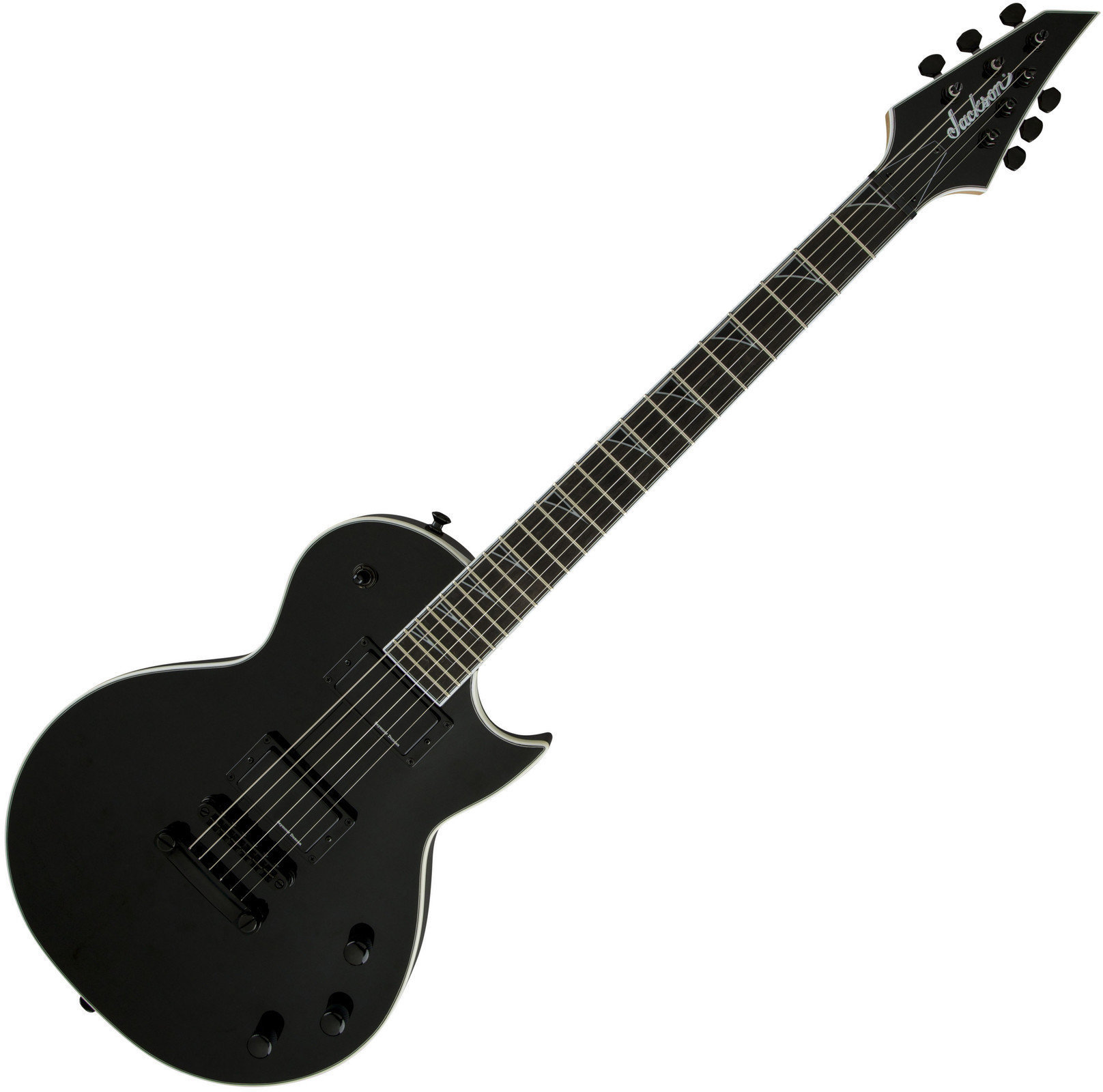 Elektrisk guitar Jackson Pro Monarkh SC Gloss Black