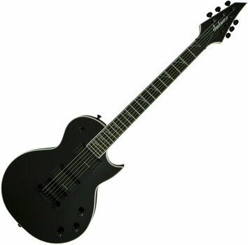 Elektromos gitár Jackson Pro Monarkh SC Gloss Black - 1