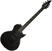 Elektrische gitaar Jackson Pro Monarkh SC Gloss Black
