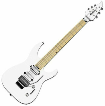 Elektrická gitara Jackson JCS DK HH FR Snow White - 1